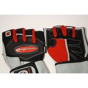 TECHPRO X14 WEIGHT LIFTING GLOVES LARGE